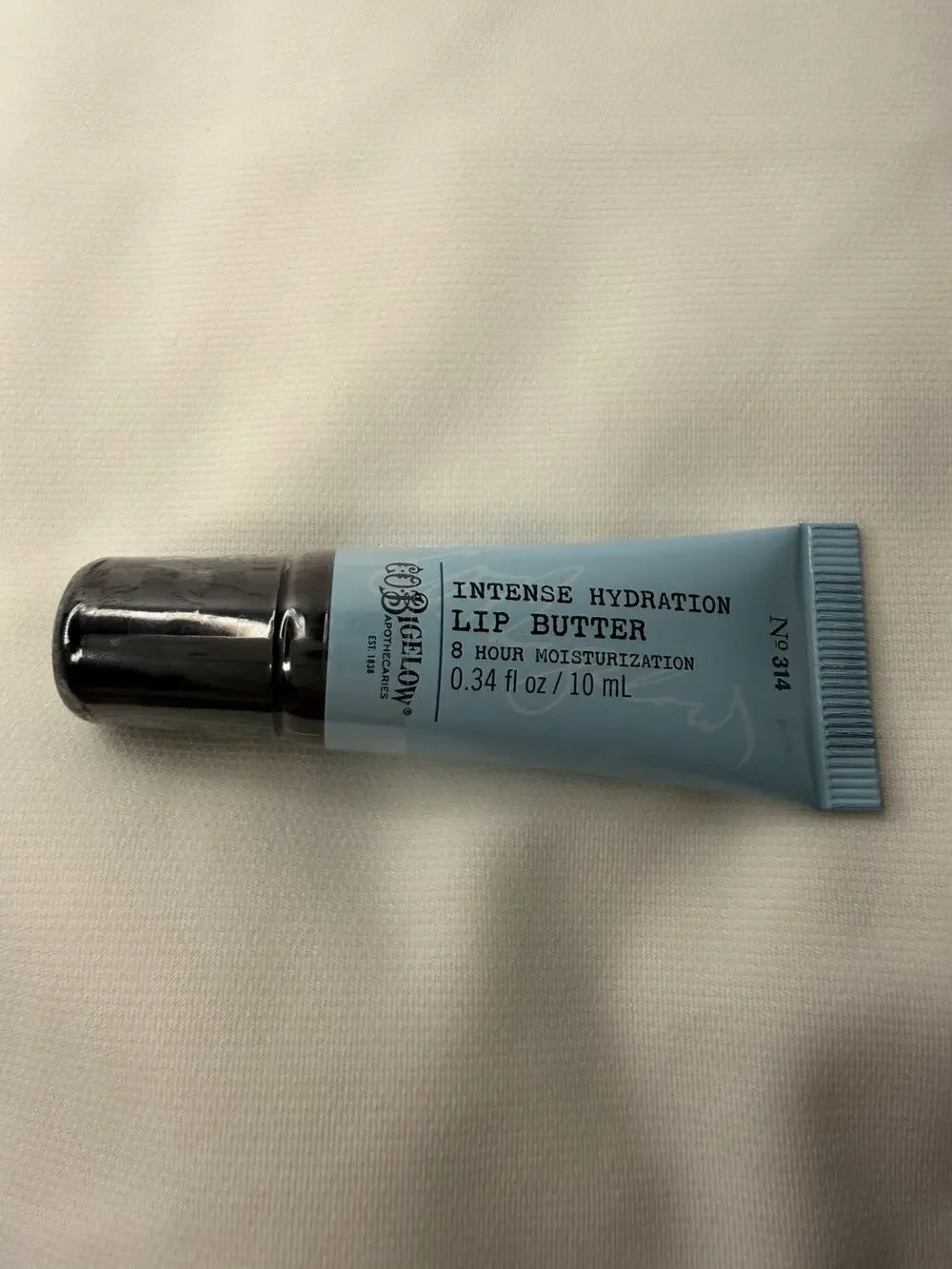 Bath & Body Works CO Bigelow Intense Hydration Lip Butter #314 0.34 Fl Oz Sealed